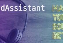 Samsung Sound Assistant brings vertical volume bar, other updates