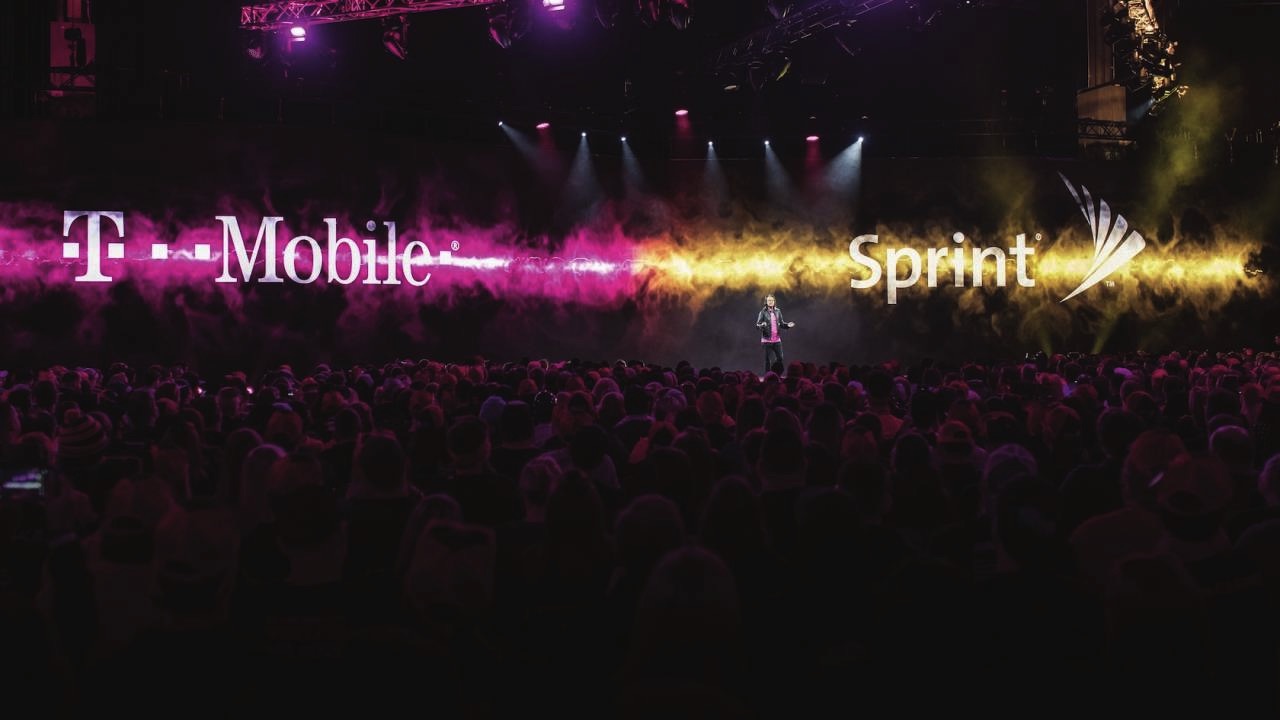T-Mobile Sprint merger approval