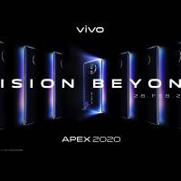 Vivo APEX Vivo BEYOND 2020