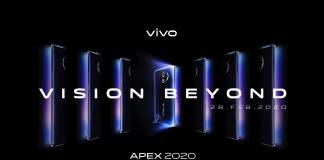 Vivo APEX Vivo BEYOND 2020