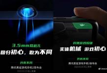 Xiaomi Black Shark 3 3.5mm