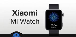 Xiaomi Mi Watch Teardown