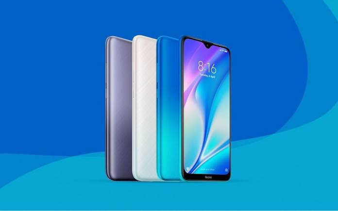 Xiaomi Redmi 8A Dual