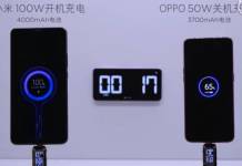Xiaomi Super Charge Turbo 100W: More details shared by exec Xiaomi Super Charge Turbo 100W