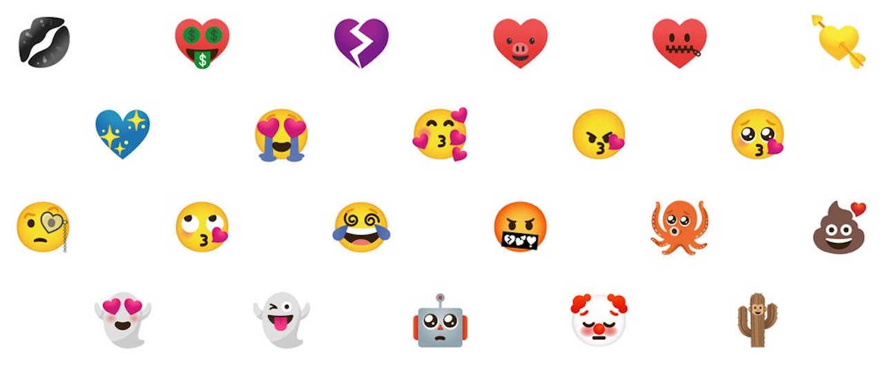 Google Brings Emoji Mash Ups For Android With Emoji Kitchen