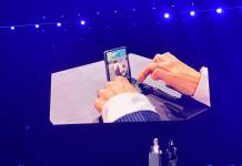 Flex split-screen mode can be available for other devices too