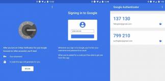 Google Authenticator 2FA