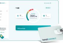 HMD Connect is a new “hassle-free” travel data SIM