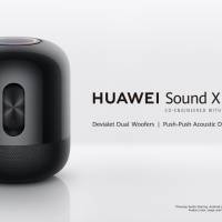 HUAWEI Sound X