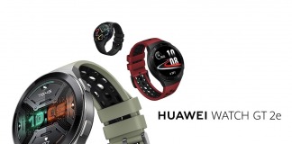 HUAWEI WATCH GT 2e