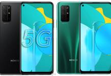 Honor 30S 5G Phone