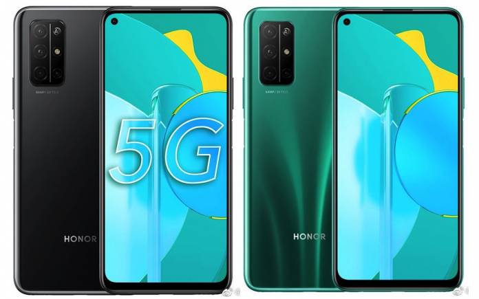 Honor 30S 5G Phone