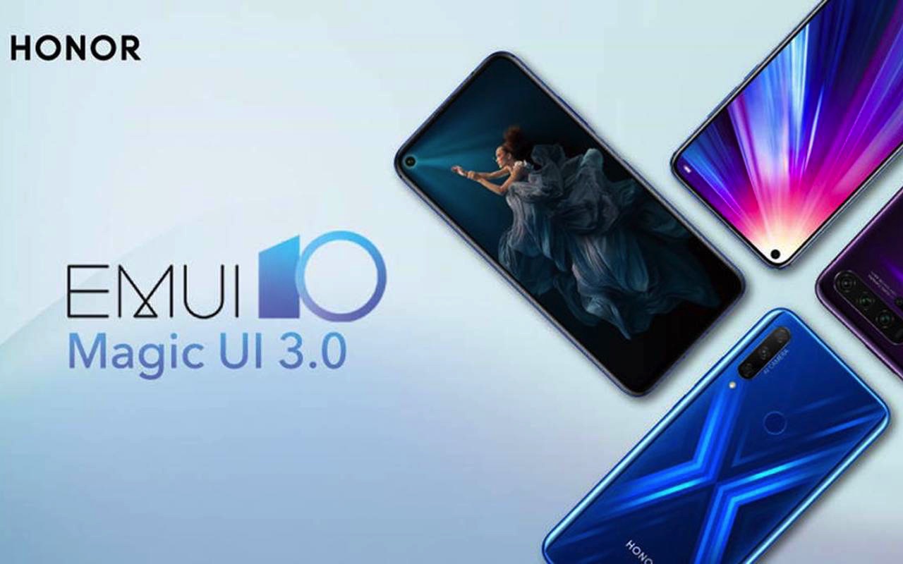 Honor Magic UI 3.0 with Android 10 available next week - Android Community