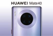 Huawei Mate 40