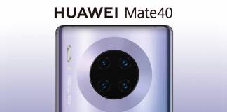 Huawei Mate 40