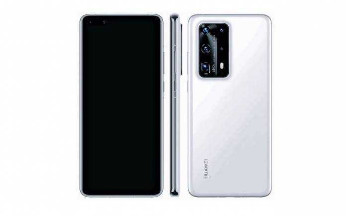 Huawei P40 Pro