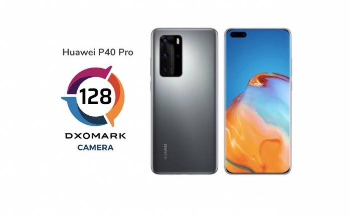 Huawei P40 Pro Camera DxoMark Review