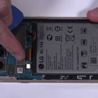 LG V60 ThinQ 5G Teardown Review