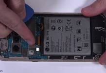 LG V60 ThinQ 5G Teardown Review