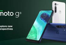 Moto G8