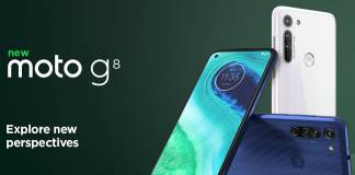 Moto G8
