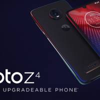 Moto Z4