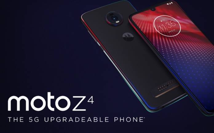 Moto Z4