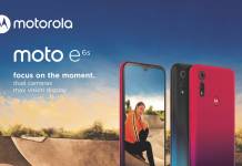 Motorola Moto E6S