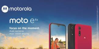 Motorola Moto E6S