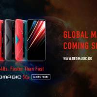 Nubia Red Magic 5G Infographic F