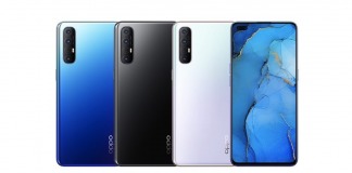 OPPO Reno 3 Pro Colors