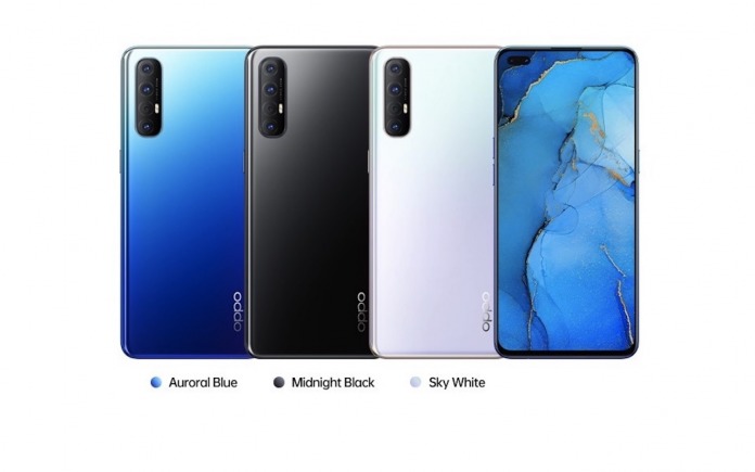 Прошить oppo не colors