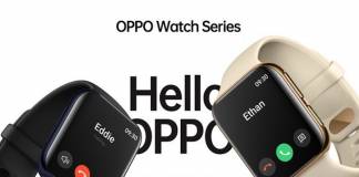 OPPO Watch Series