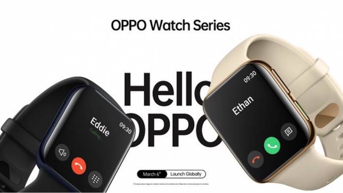 OPPO Watch Series