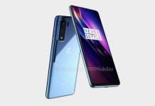 OnePlus 8 Series Image Render