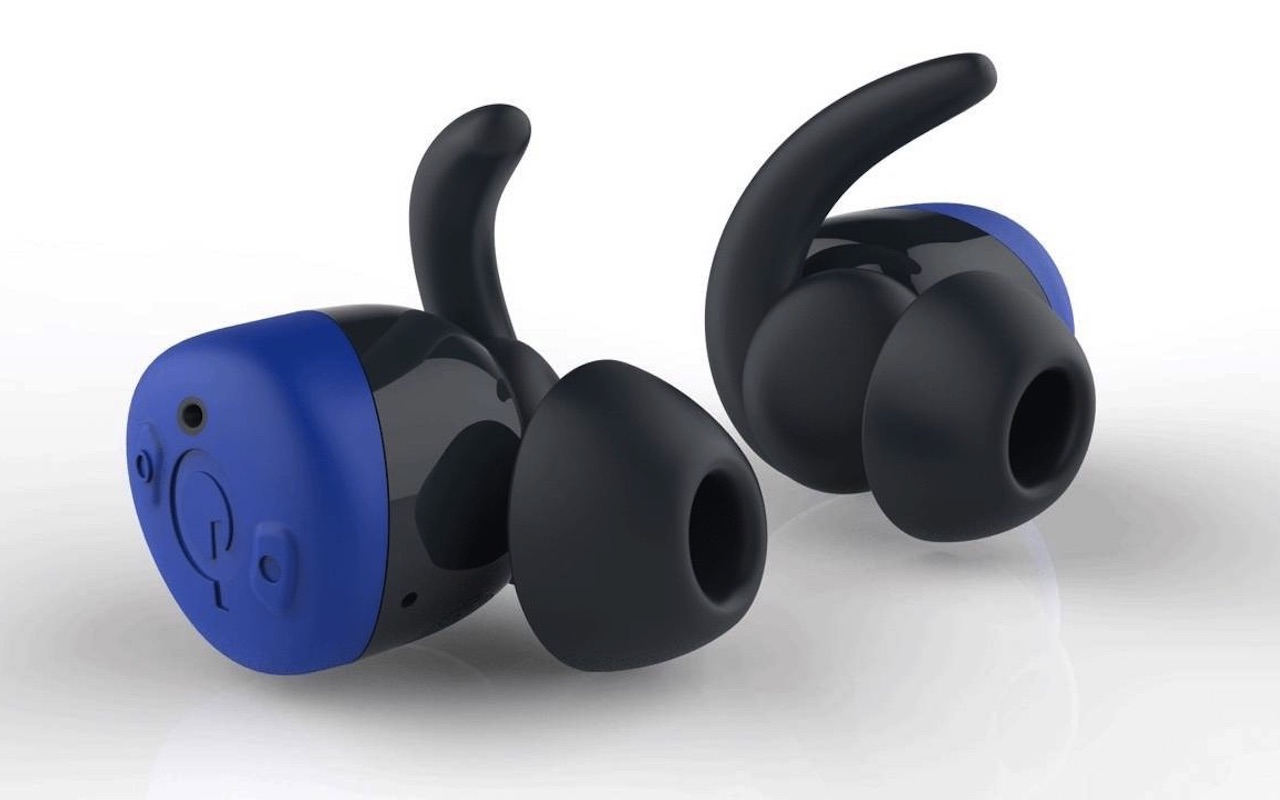 earbuds with qualcomm chipset