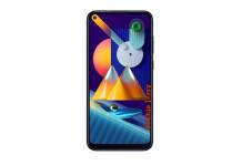 Samsung Galaxy M11 Render