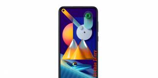 Samsung Galaxy M11 Render