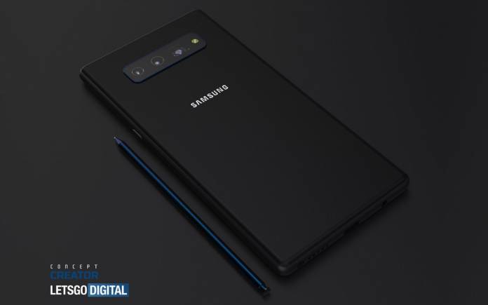 Samsung Galaxy Note 20 5G Phone