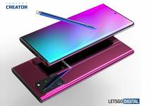 Samsung Galaxy Note 20