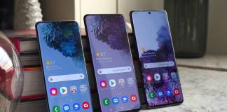 Samsung Galaxy S20 Ultra Camera Update