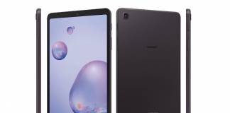 Samsung Galaxy Tab A 8.4 2020 Images