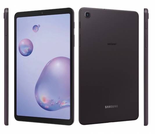 Samsung Galaxy Tab A 8.4 2020 Images