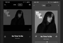 YouTube Music rolls out new and much-improved player UI