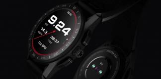 TAG Heuer Connected Smartwatch