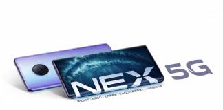 VIVO NEX 3S 5G Phone