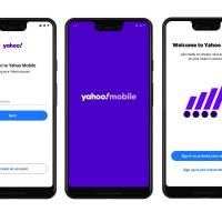 Verizon Yahoo Mobile