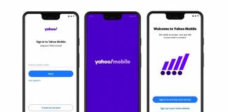 Verizon Yahoo Mobile