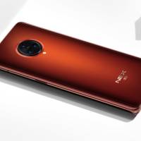 Vivo NEX 3S 5G Orange