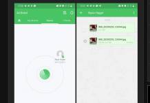 AirDroid update brings nearby sharing Airdrop-style